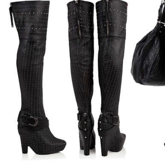 Sam Edelman Shoes - Thigh High Sam Edelman Boots NEW/NEVER WORN Sam Edelman Shoes - Thigh High Sam Edelman Boots NEW/NEVER WORN